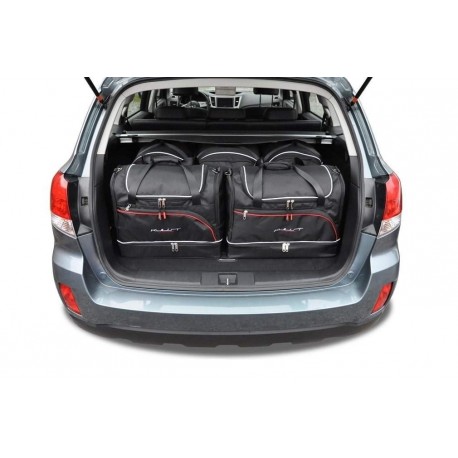 Kit uitgerust bagage voor Subaru Outback (2009 - 2015)