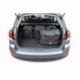 Kit uitgerust bagage voor Subaru Outback (2009 - 2015)