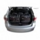 Tailored suitcase kit for Toyota Avensis Touring Sports (2009 - 2012)