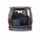 Tailored suitcase kit for Volkswagen Caddy 4K, 5 seats (2016-Current)