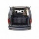 Tailored suitcase kit for Volkswagen Caddy 4K, 5 seats (2016-Current)