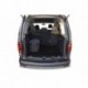 Tailored suitcase kit for Volkswagen Caddy 4K, 5 seats (2016-Current)