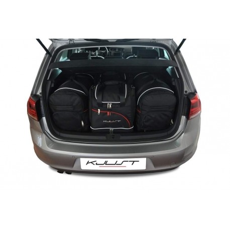 Kit uitgerust bagage voor Volkswagen Golf 7 (2013-2020)