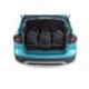 Tailored suitcase kit for Volkswagen T-Cross