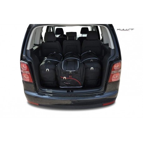 Kit uitgerust bagage voor Volkswagen Touran (2003 - 2006)