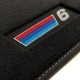 BMW 6 Series F13 Coupé (2011 - current) Velour M Competition car mats