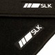 Mercedes SLK R171 (2004 - 2011) tailored logo car mats