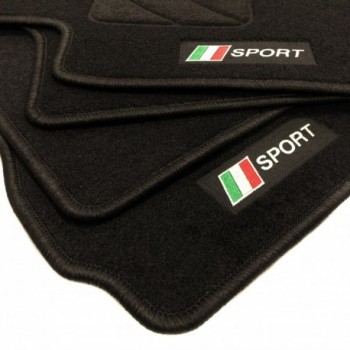 alfa romeo stelvio car mats