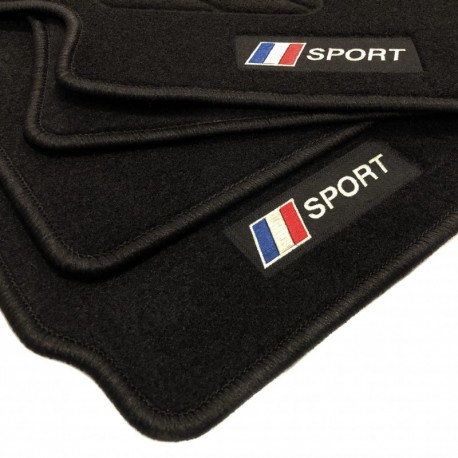 peugeot 2008 mats