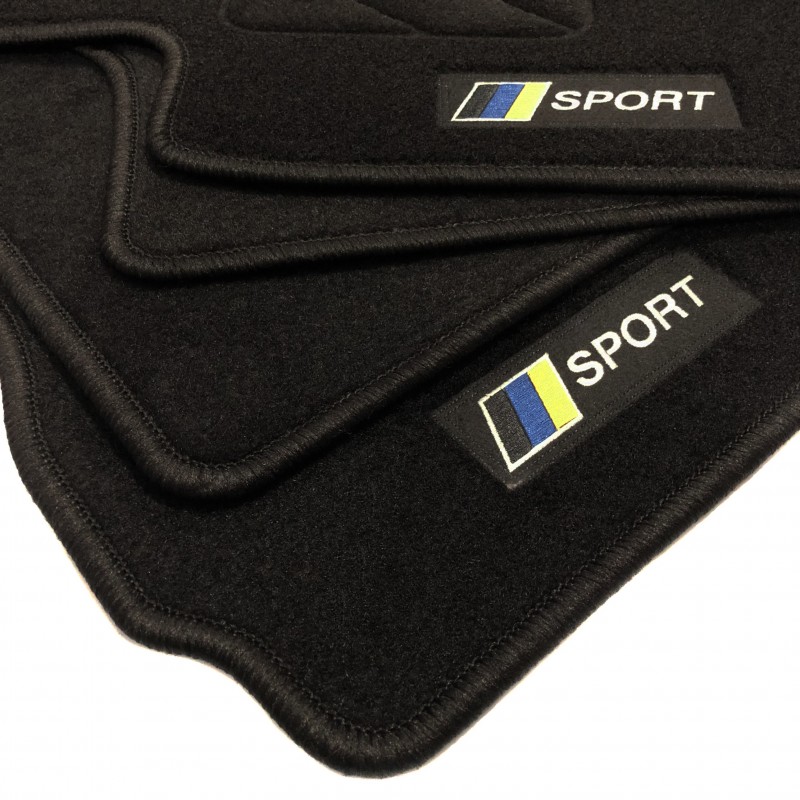 2011 subaru impreza floor mats