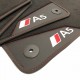 Audi A5 8T3 Coupé (2007 - 2016) leather car mats