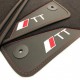 Audi TT 8S (2014 - current) leather car mats