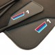 BMW 1 Series E82 Coupé (2007 - 2013) leather car mats