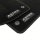 Opel Astra H TwinTop Cabriolet (2006 - 2011) tailored logo car mats