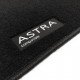 Opel Astra H TwinTop Cabriolet (2006 - 2011) tailored logo car mats