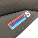 BMW 5 Series F10 Restyling Sedan (2013 - 2017) leather car mats