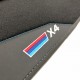 BMW X4 (2014-2018) leather car mats