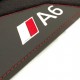 Audi A6 C6 Avant (2004 - 2008) leather car mats