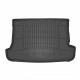 Toyota Corolla Verso 5 seats (2004 - 2009) boot mat