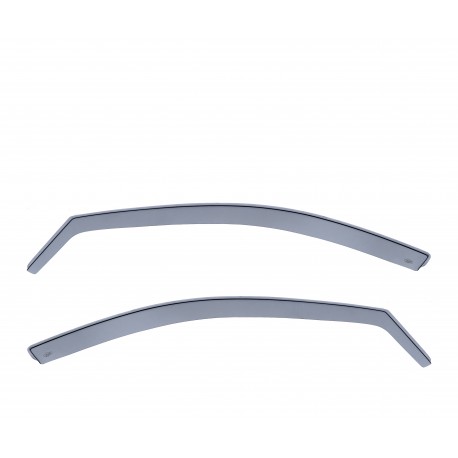 Chevrolet Lacetti wind deflector