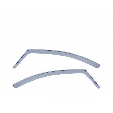 Mercedes B-Class T245 (2005 - 2011) wind deflector