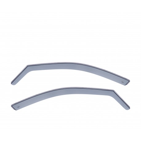 Kit deflector lucht Mercedes C-Klasse W204 Sedan (2007 - 2014)