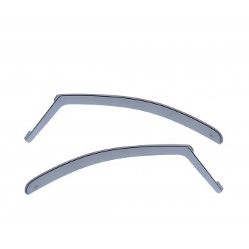 Peugeot Expert 2 (2006-2015) wind deflector