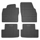 Floor mats, rubber Audi A1 GB (2018-)