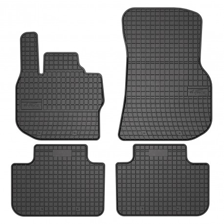 Floor mats, rubber BMW X3 G01 (2017-...)