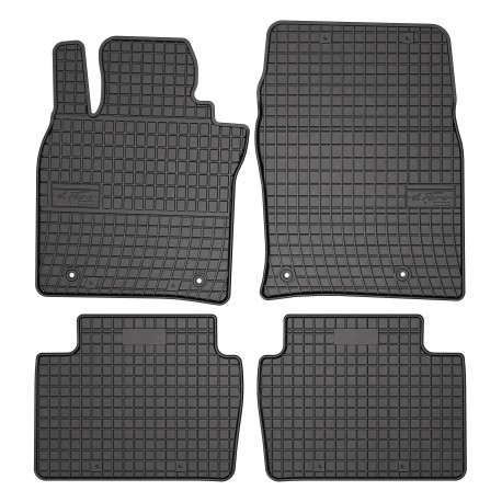 Floor mats, rubber Mazda CX-30 (2019-...)