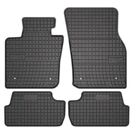 Pads van rubber Mini Cooper F56 (2014 - 2023)