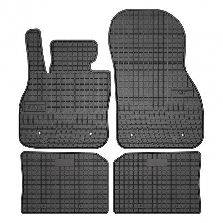 Pads rubber Mini Countryman R60 (2010-2016)