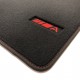 Floor mats, Velour with logo for Mercedes A-Class V177 (2018-present)