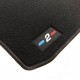 Floor mats with logo for BMW 2-Series U06 Active Tourer (2022-present)