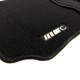 Floor mats with logo for Mercedes C-Class W206 (2021-present)