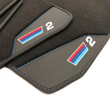 Bmw 2 series coupe deals car mats