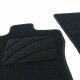 Floor mats with logo for Volkswagen ID.3 (2020-present)