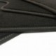 Floor mats Opel Astra F (1991 - 1998) velour