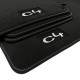 Floor mats Citroen C4 berlina (2021-present) velour