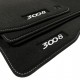 Floor mats Peugeot 3008 (2021 - 2023) velour