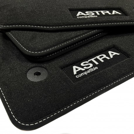 Floor mats Opel Astra L, Sports Tourer (2022-present) velour