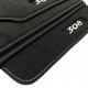 Floor mats Peugeot 308 5-door (2013-2021) velour