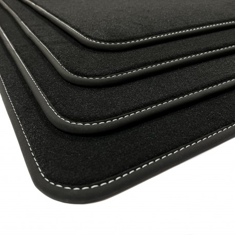 BMW X1 E84 (2009 - 2015) excellence car mats