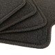 Alfa Romeo Brera graphite car mats