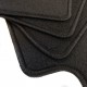 Chevrolet Aveo (2011 - 2015) graphite car mats