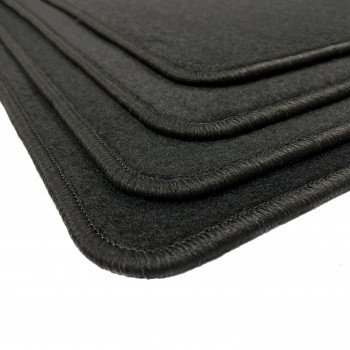 Seat Leon MK2 (2005 - 2012) graphite car mats