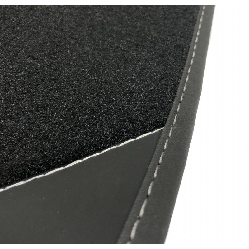 Floor mats, Premium Cupra Ateca (2019-present)