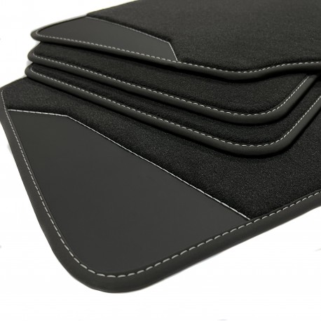 Audi A6 C5 Restyling Avant (2002 - 2004) premium car mats