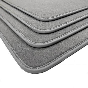 Audi A8 D2/4D (1994-2003) grey car mats