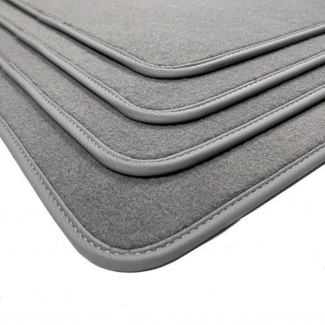 Audi A3 8VA Sportback (2013-2020) grey car mats